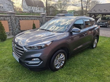 Авто Hyundai Tucson 2017 № 8910212