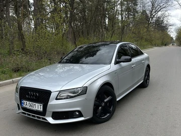 Авто Audi A4 2012 № 8910213