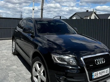 Авто Audi Q5 2009 № 8910214