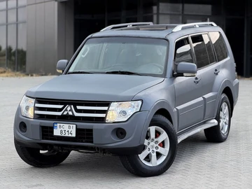 Авто Mitsubishi Pajero 2008 № 8910216