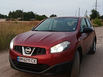 Авто Nissan Qashqai 2013 № 8910218