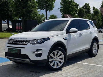 Авто Land Rover Discovery 2015 № 8910222