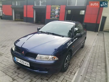 Авто Mitsubishi Carisma 2001 № 8910224