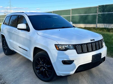 Авто Jeep Grand Cherokee 2020 № 8910226