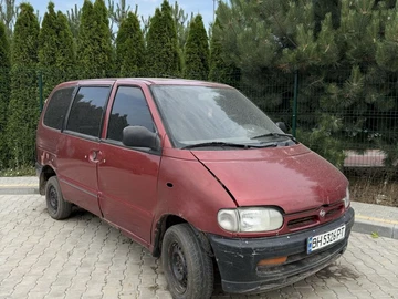 Авто Nissan Serena 1995 № 8910228