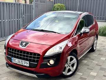 Авто Peugeot 3008 2010 № 8910232