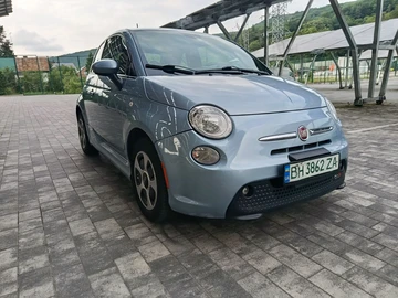 Авто Fiat 500 2015 № 8910233
