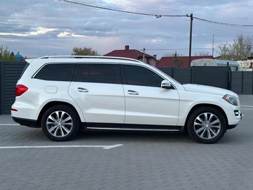 Авто Mercedes Gl Серия 2013 № 8910234