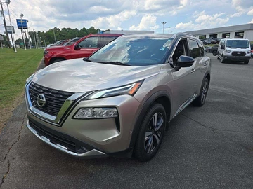 Авто Nissan Rogue 2021 № 8910237