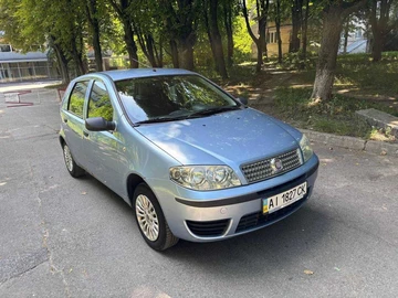 Авто Fiat Punto 2010 № 8910238