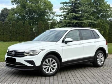 Авто Volkswagen Tiguan 2022 № 8910239