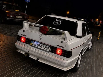 Авто Mercedes 190 1984 № 8910240