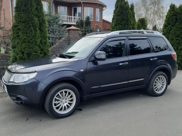 Авто Subaru Forester 2008 № 8910241