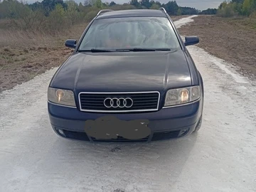 Авто Audi A6 2003 № 8910242