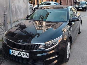 Авто KIA Optima 2017 № 8910244