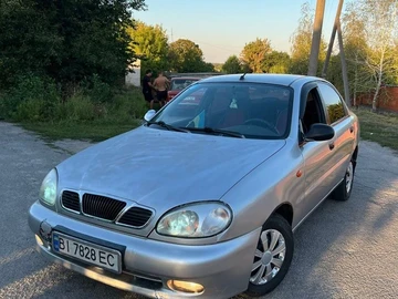 Авто Daewoo Lanos Sens  2008 № 8910245