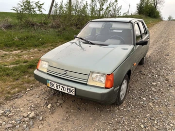 Авто ЗАЗ 1103 Slavuta 2007 № 8910247