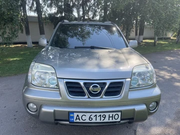Авто Nissan X-Trail 2003 № 8910249