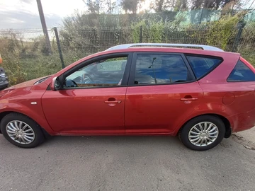 Авто KIA Avella 2009 № 8910252