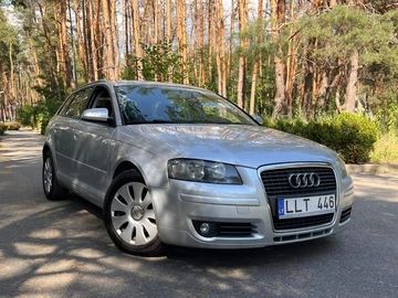 Авто Audi A3 2006 № 8910254