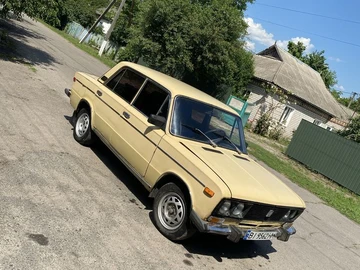 Авто ВАЗ 2106 1977 № 8910258