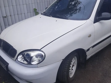 Авто Daewoo Lanos Sens  2010 № 8910259