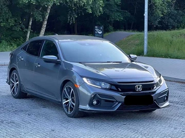 Авто Honda Civic 2020 № 8910260