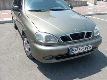 Авто Daewoo Lanos Sens  2007 № 8910262
