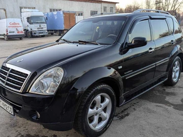 Авто SsangYong Rexton 2010 № 8910263