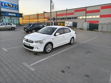 Авто Citroen C-Elysee 2013 № 8910267