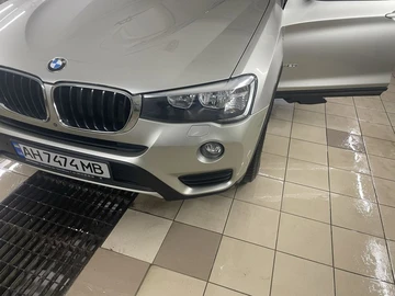Авто BMW X3 2017 № 8910268