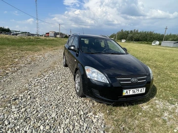 Авто KIA Cee X27 D 2008 № 8910371
