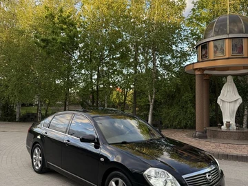 Авто Nissan Teana 2008 № 8910373