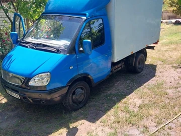 Авто ГАЗ 3302 Газель 2005 № 8910376