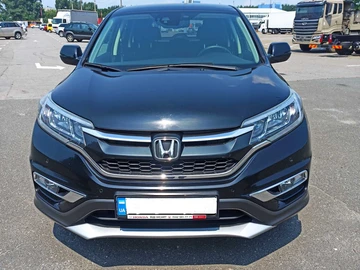 Авто Honda Cr-V 2018 № 8910377