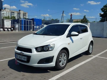 Авто Chevrolet Aveo 2012 № 8910382
