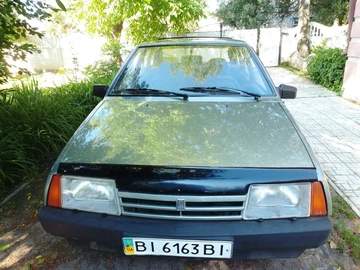 Авто ВАЗ 2109 1995 № 8910384