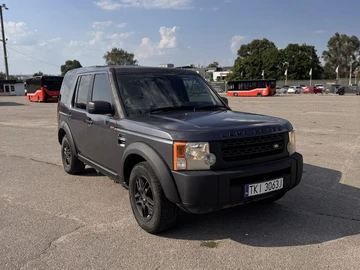 Авто Land Rover Discovery 2006 № 8910385