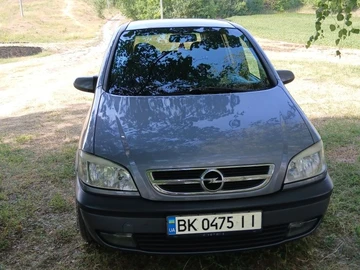 Авто Opel Zafira 2005 № 8910386