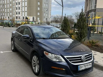 Авто Volkswagen Passat Cc 2012 № 8910388