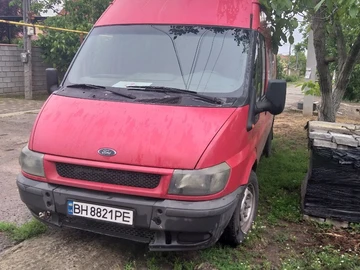 Авто Ford Transit 2001 № 8910389