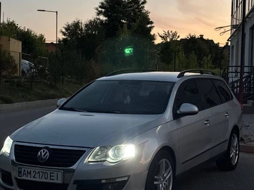 Авто Volkswagen Passat Variant 2006 № 8910391