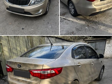 Авто KIA Rio Pride  2013 № 8910392