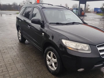 Авто Hyundai Santa Fe 2007 № 8910396