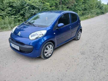 Авто Citroen C1 2007 № 8910399