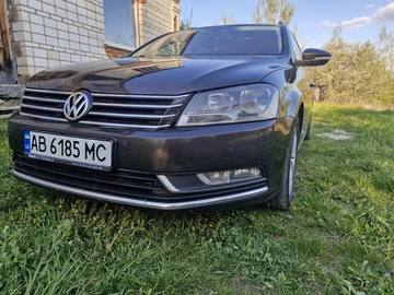 Авто Volkswagen Passat Variant 2013 № 8910402