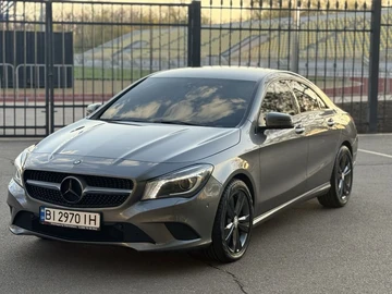 Авто Mercedes Cla 2013 № 8910403