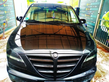 Авто SsangYong Rodius 2005 № 8910407