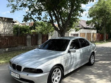 Авто BMW 5 Серия 1997 № 8910408
