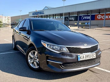 Авто KIA Optima 2017 № 8910410